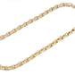 Elongated Hip Hop Iced Out Cuban Chain Necklace  customdiamjewel   