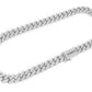 Cuban Link Chain 14K Gold Diamond Hip Hop Necklace  customdiamjewel   