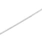 Single Line Prong Set Diamond Tennis Bracelet  customdiamjewel   