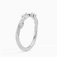 0.13 CTW Lab Grown Diamond Wedding Ring