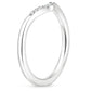 0.2CTW Round Cut Lab Grown Diamond Ring  customdiamjewel   