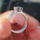 Plain Beautiful Band Without Stones  customdiamjewel   