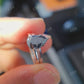 Plain Beautiful Band Without Stones  customdiamjewel   