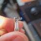 Plain Beautiful Band Without Stones  customdiamjewel   