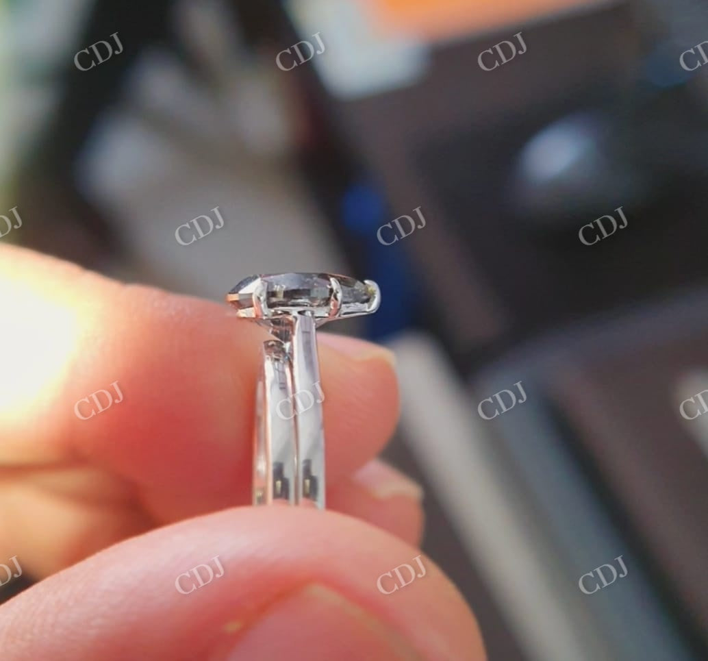 Plain Beautiful Band Without Stones  customdiamjewel   