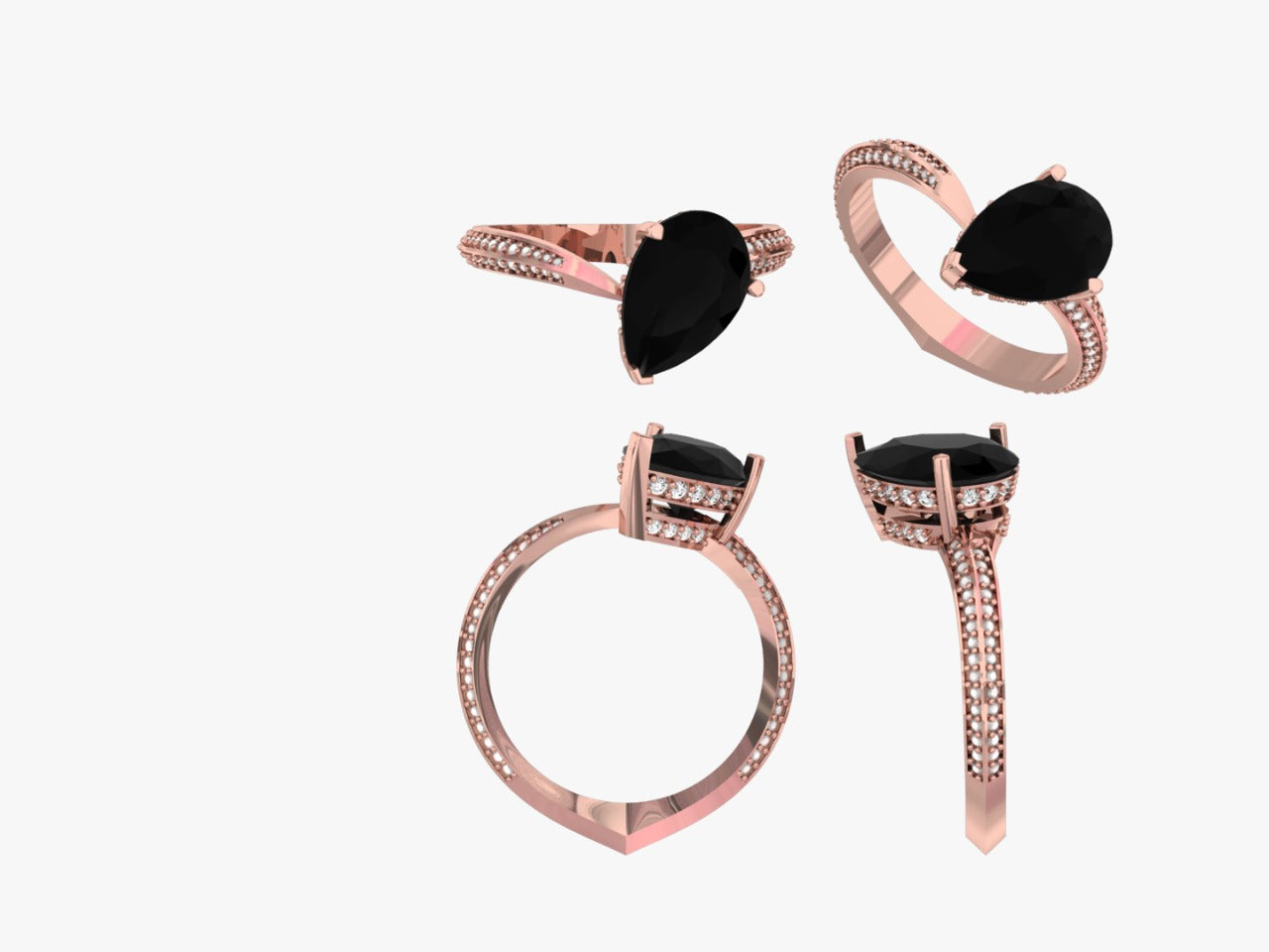 Aquamarine and Salt and Pepper Diamond Megan fox’s Engagement Ring  customdiamjewel   