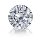 8.0MM Colorless Round Cut Loose Moissanite