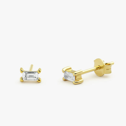 0.30CTW Diamond Suds Earrings  customdiamjewel 10KT Yellow Gold VVS-EF