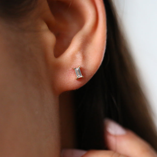0.30CTW Diamond Suds Earrings  customdiamjewel   