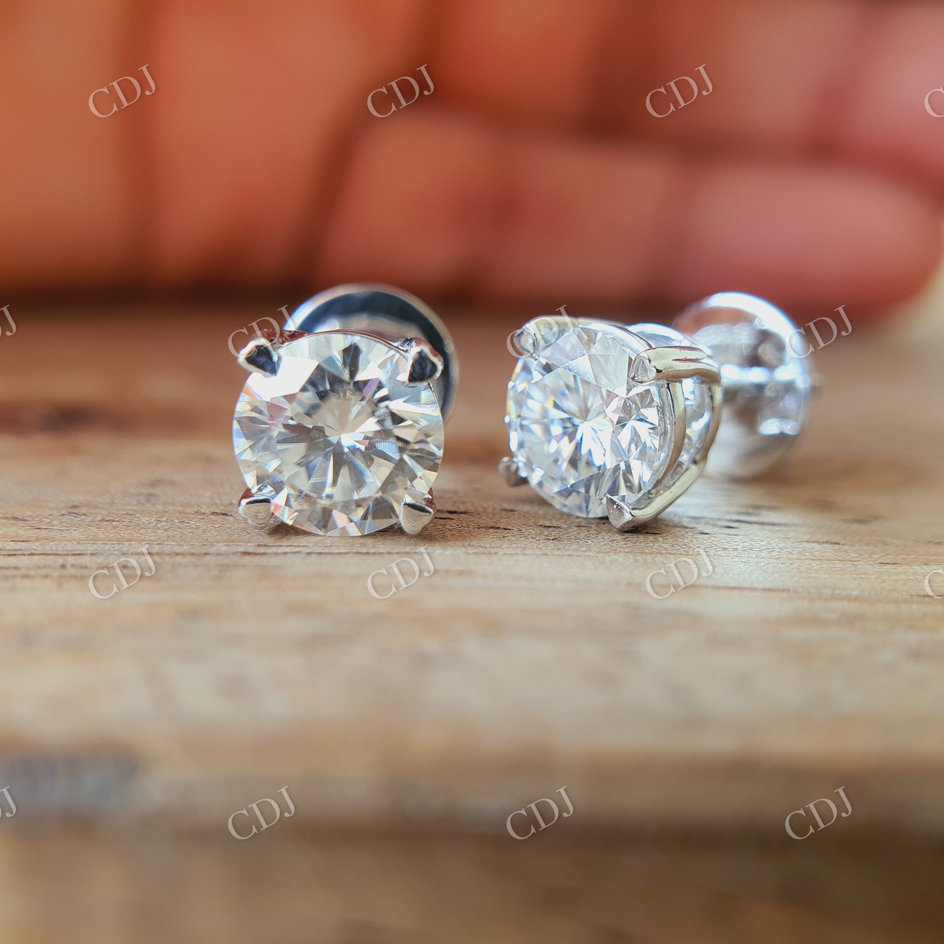 1.00CT Heart shape moissanite Pendent customdiamjewel