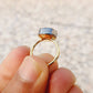 Georgian Victorian Style Engagement Ring customdiamjewel