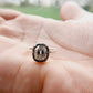 Georgian Victorian Style Engagement Ring customdiamjewel