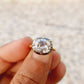 Georgian Victorian Style Engagement Ring customdiamjewel