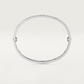 0.96CTW Diamond Bangle Bracelet  customdiamjewel   