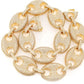Diamond Mariner Cuban Link Chain Necklace  customdiamjewel   