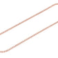 Round Diamond Hip Hop Tennis Necklace For Men  customdiamjewel   