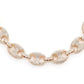 Diamonds Mariner Cuban Link Chain Necklace  customdiamjewel   