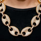 Diamond Mariner Cuban Link Chain Necklace  customdiamjewel   