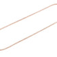Prong Set Diamond Fully Iced Tennis Necklace  customdiamjewel   