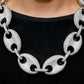 Diamond Mariner Cuban Link Chain Necklace  customdiamjewel   