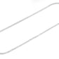 Prong Set Round Diamond Tennis Necklace  customdiamjewel   