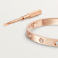 0.96CTW Diamond Bangle Bracelet  customdiamjewel   