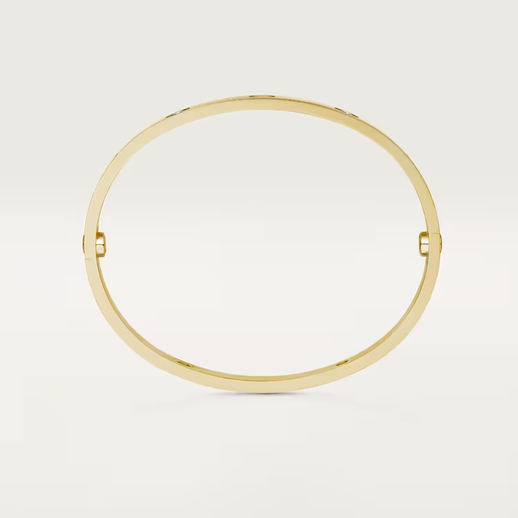 Simple White Yellow Rose Gold Bangle Bracelets For Women  customdiamjewel   