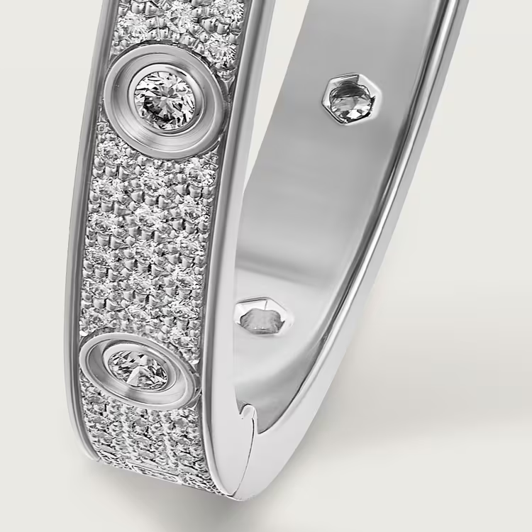 3.15CTW Diamond Bengal Bracelet  customdiamjewel   