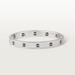 1.99CTW Real Diamond Love bracelet  customdiamjewel   