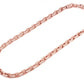 Elongated Hip Hop Iced Out Cuban Chain Necklace  customdiamjewel   