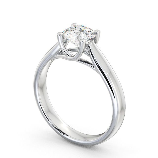 1.50CT Round Cut Solitaire Lab Grown Diamond Ring  customdiamjewel   