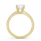 1.0CTW Round Cut Eternity Lab Grown Diamond Ring  customdiamjewel   