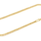 Hip Hop Style Cuban Link Chain Jewelry  customdiamjewel   