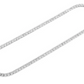 Baguette Diamond Square type Chain Necklace  customdiamjewel   
