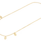 Hand of Hamsa Necklace with Stone Diamond  customdiamjewel   