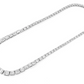 Square baguette Diamond Hip Hop Chain Necklace  customdiamjewel   