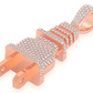 2.15CTW Electric Plug Pendant  customdiamjewel   
