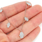 Hand of Hamsa Necklace with Stone Diamond  customdiamjewel   