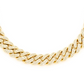 Hip Hop Style Cuban Link Chain Jewelry  customdiamjewel   