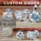 1.00CT Heart shape moissanite Pendent customdiamjewel