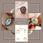 Georgian Victorian Style Engagement Ring customdiamjewel