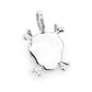 0.45CTW Iced Out Skull And Crossbones Pendant  customdiamjewel   