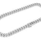 Cuban Link Chain 14K Gold Diamond Hip Hop Necklace  customdiamjewel   