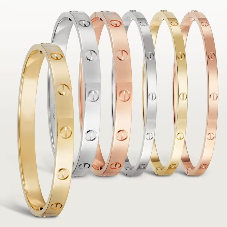 Simple Bangle Minus Design Bracelet For Unisex hip hop jewelry customdiamjewel