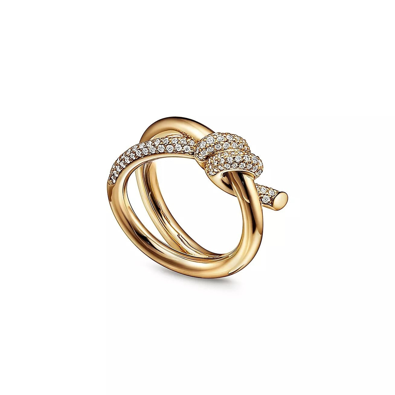 0.31 CTW Luxury Double Row Natural Diamond Rings  customdiamjewel   